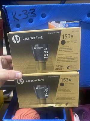 HP 153A Black LaserJet Tank Toner Reload Kit W1530A - ODP Business Solutions - View #8