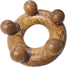 Wood Therapy Abdominal Massage Tools,Lymphatic Drainage Massager, Body Sculpting