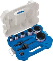 Lenox LochsäGen Set SanitäR 9-Teilig