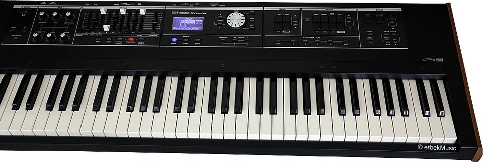 Roland VR-730 V-Combo Live Performanc Stagekeyboard VR730 NEUWERTIG + 1J GEWÄHR - Bild 3 von 4