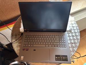Acer Aspire 15 (A15-41M-R66P) - Int. (QWERTY) Tastatur 15,6" Full-HD,