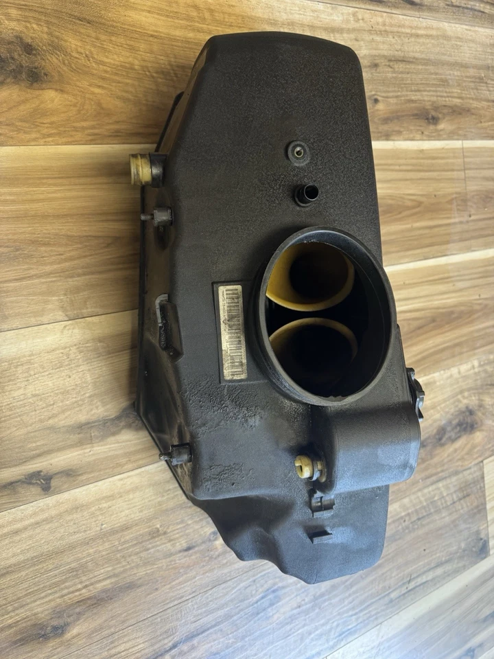 01-06 OEM BMW E46 M3 Engine S54 Motor AIr Intake Manifold - Image 4 of 4