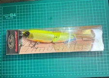 Evergreen Timber Flash Big Bite Chart Rare Used Fishing Accessory
