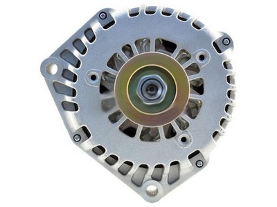 BBB Industries Alternator fits Saab 97X 2005-2006 5.3L V8 54STRVYG