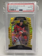 2019-20 Upper Deck Allure Hockey Cards 28