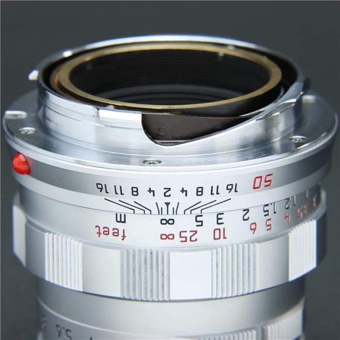 Leica Summicron M50mm F/2 50th Anniversary #479 | eBay