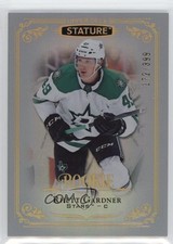 2019-20 Upper Deck Stature Rookies 172/399 Rhett Gardner #144 r9d