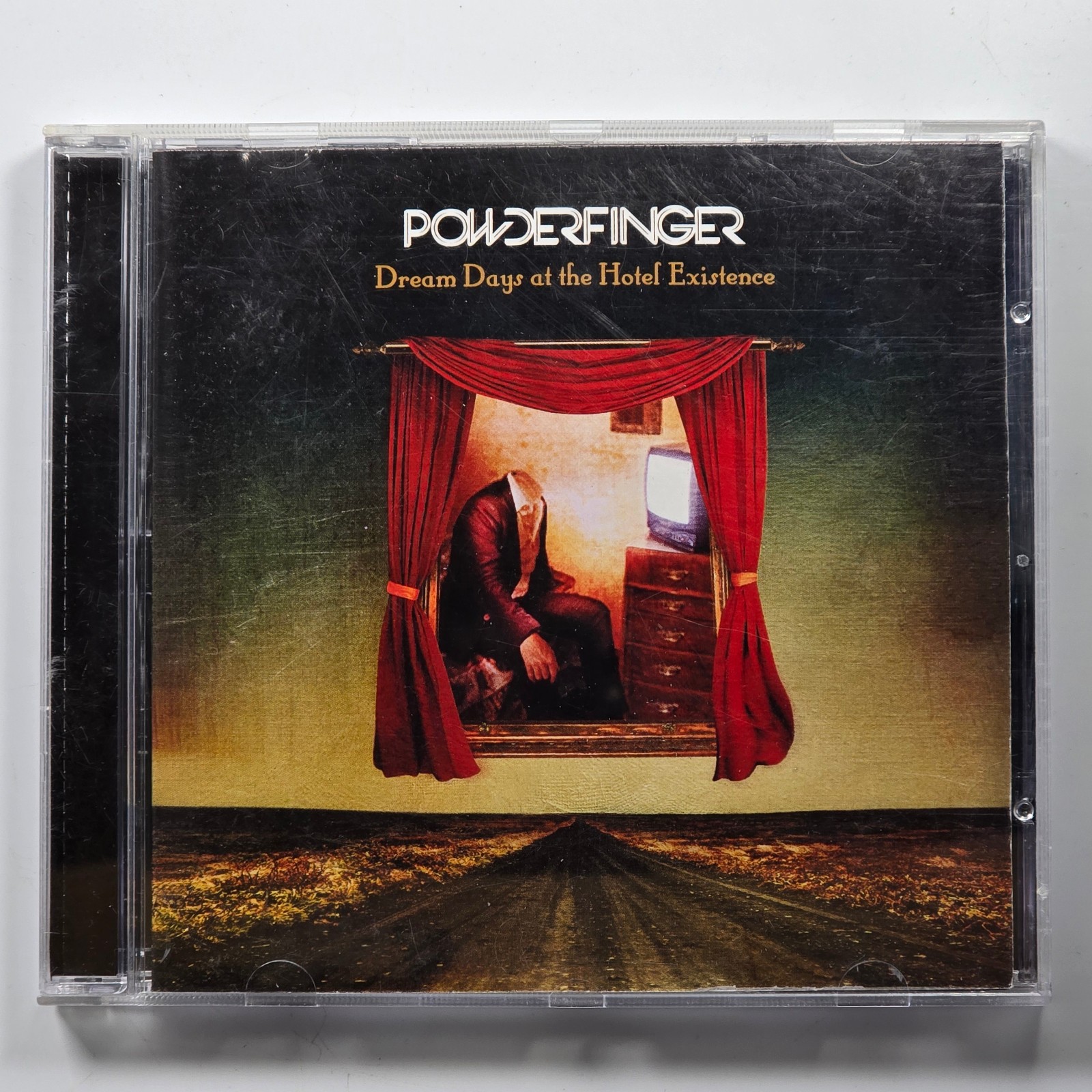 Powderfinger – Dream Days At The Hotel Existence , CD