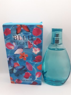 Yves Rocher Bleu Vegetal Eau de Toilette 75ml