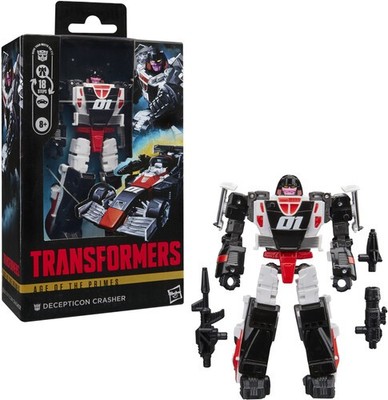 Hasbro Collectibles - Transformers - Age of the Primes - Deluxe Class Decepticon