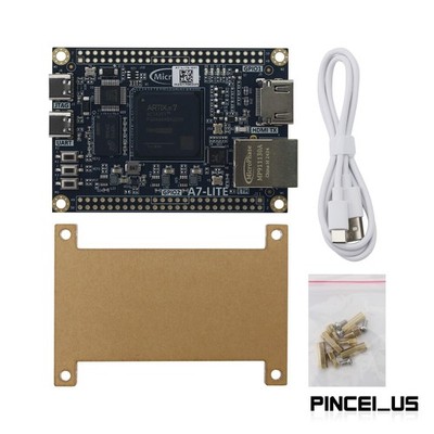 MicroPhase A7-Lite-35T FPGA Development Board Core Onboard USB-JTAG for Artix 7