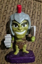 2020 MCDONALD'S HAPPY MEAL TOY MARVEL STUDIOS HEROES GLADIATOR HULK 6