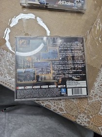 Hidden & Dangerous (Sega Dreamcast, 2000)