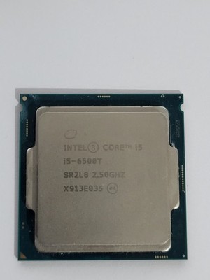 Intel Core i5 6500T 2.50 GHz GA1151 Quad Core CPU