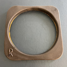 Mercedes-Benz Front RH Door Speaker Shell - 124-727-10-87 - For MBZ W124 300TE