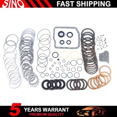 U140E U140F Auto Transmission Master Rebuild Kit Overhaul Seals For TOYOTA RAV4