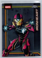 2026 Topps Chrome Marvel Comics #58 Ironheart