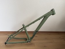 Canyon Stoic 4 Rahmenkit Olivegrün