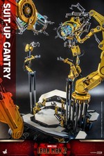 1/4 HOT TOYS IRON MAN SUIT UP