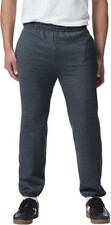 Gildan Adult Fleece Elastic Bottom Sweatpants with Pockets, Style G18100