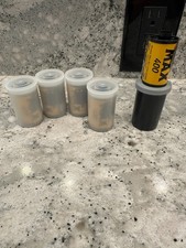 LOT OF 5 Rolls Expired Film Kodak Max 400 24 Exp 35MM COLOR PRINTS
