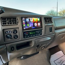 For 2000-2005 Ford Excursion 7" Android 15 Carplay Car Stereo Radio GPS Navi