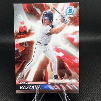 2024 Bowman Draft - Plasma Power Travis Bazzana #PP-1 (RC)