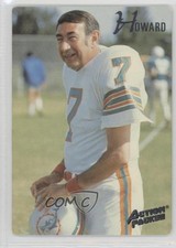 1994 Action Packed Monday Night Football Howard Cosell #64 1u0