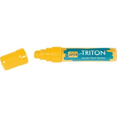 KREUL TRITON Acrylic Paint Marker 15.0 Maisgelb