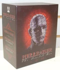 Hellraiser Scarlet Box 1-3: Blu Ray Complete Like New Mint US Ships in Box