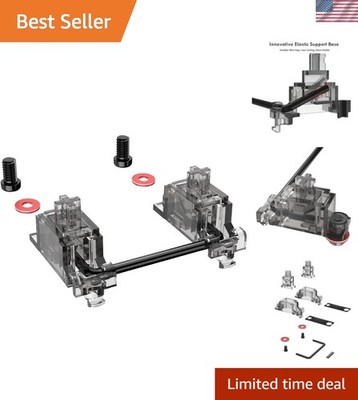Stabilizer V3, Screw in Stabilizers with 2u 6.25u 7u Wires, PCB Mount Keyboar...