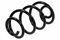 Coil Spring Heckfeder FüR Nissan Tiida 04-12