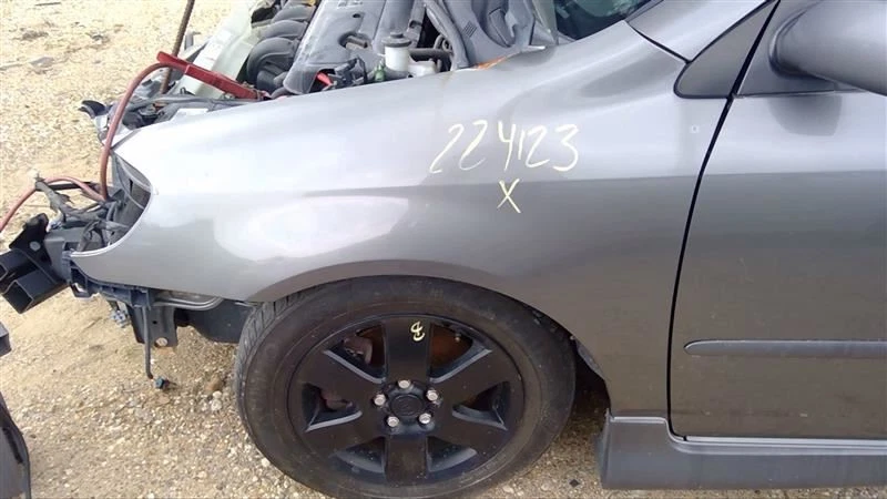 Passenger Front Seat Bucket Cloth Manual Fits 05-08 COROLLA 1063349 Foto 4 de 4