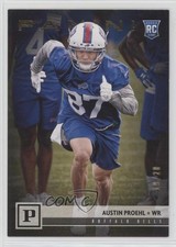 2018 Panini Rookies Gold Knight 19/20 Austin Proehl #375 1b9b