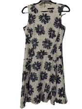 Woman’s Dress Tommy Hilfiger Sleeveless Floral Lace Dress