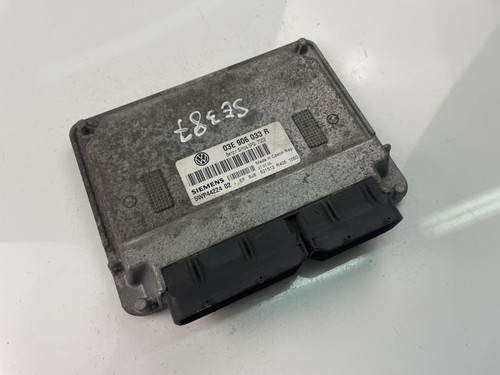 VW POLO 6N2 Motorsteuergerät ECU 03E906033R 17213849