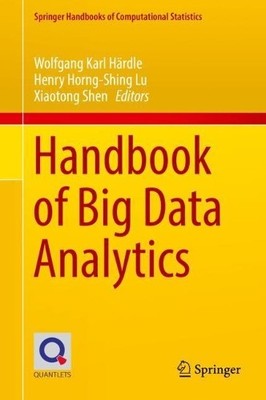Handbook of Big Data Analytics - 9783319182834
