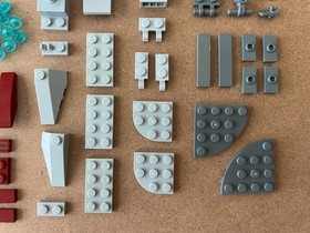 LEGO Star Wars: Kashyyyk Troopers (75035) - READ DESCRIPTION!