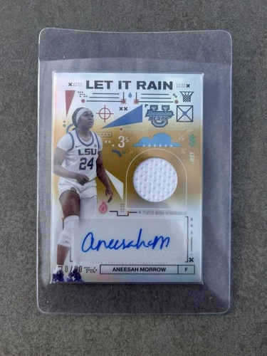 Aneesah Morrow 2024 Bowman Aneesah Morrow Gold