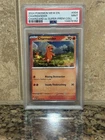 2024 POKEMON MEW EN-151 CHARIZARD EX SUPER-PREM COLL #004 CHARMANDER PSA 9