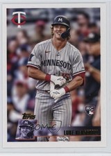 2025 Topps Archives 1996 Topps Luke Keaschall #120 02vw