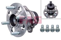 Schaeffler FAG Radlagersatz Radlager Satz Wheel Bearing Hinten 713 6269 90