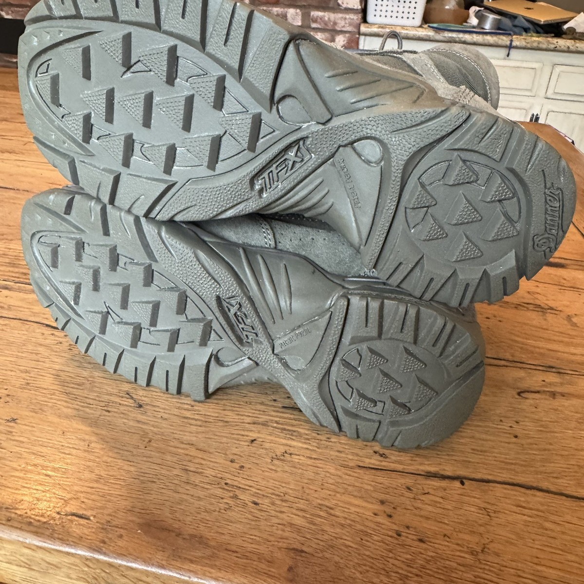 Danner USAF TFX 8