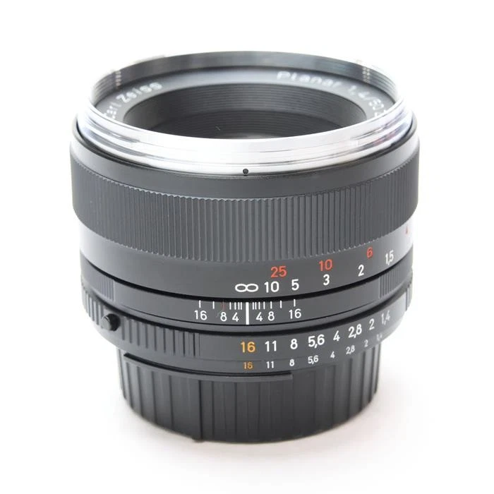 ZEISS Planar T* 50mm Focal f/1.4 Camera Lenses for sale - eBay