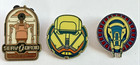Disney Pin Lot Star Wars Galaxy Edge Serv O Droid Stormtrooper Helmet X-wing A29 — photo 1