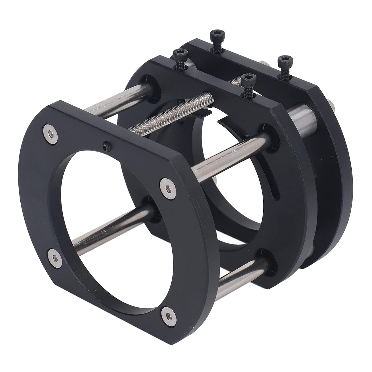 Kit Router Lift Fai-da-Te - Sollevatore Fresatrice 65mm per Banco