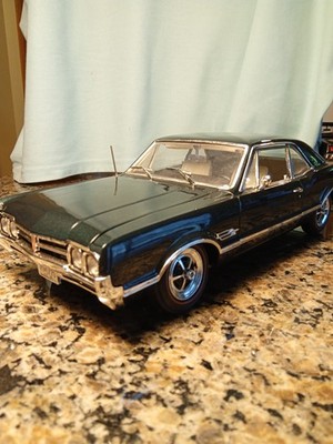 1967 Oldsmobile Cutlass 442