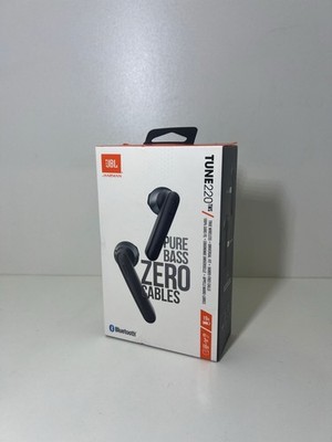 JBL Tune 220TWS In-Ear Kopfhörer - True Wireless Bluetooth OVP