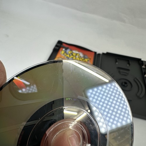 Cel Damage For Nintendo GameCube Complete In Box Authentic Tested - Picture 10 of 10