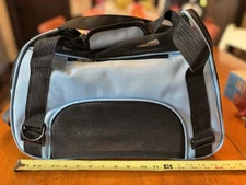 Pet Dog Cat Carrier Bag Soft Sided Size Small Travel Tote Case